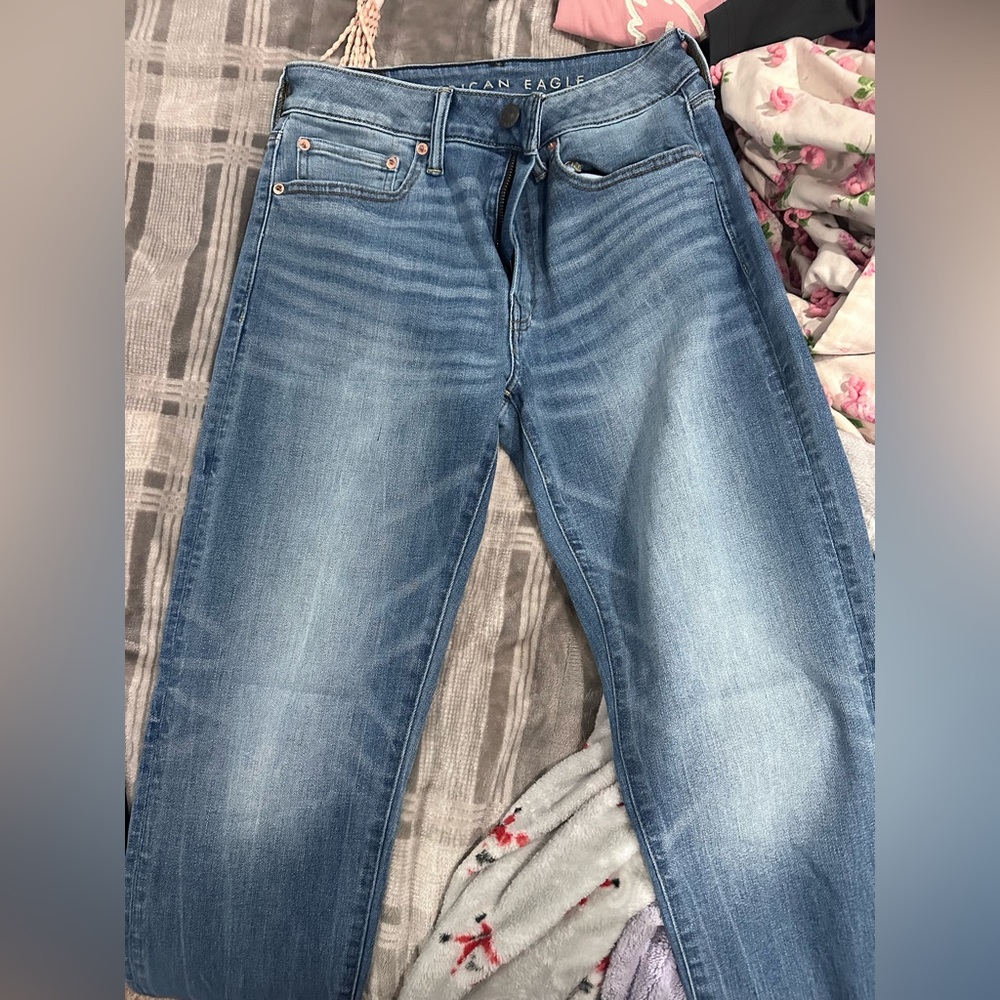 American eagle women’s jeans